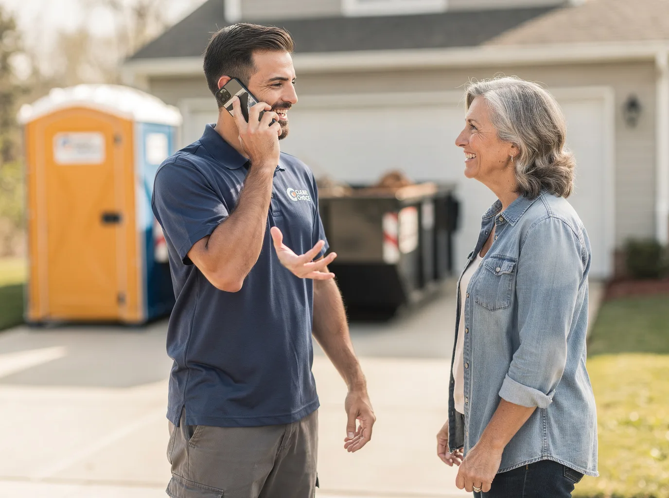 Porta Potty Rental Carrollton, MI FAQs